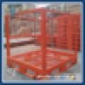 Wire Container Stacking Tire Rack Storage